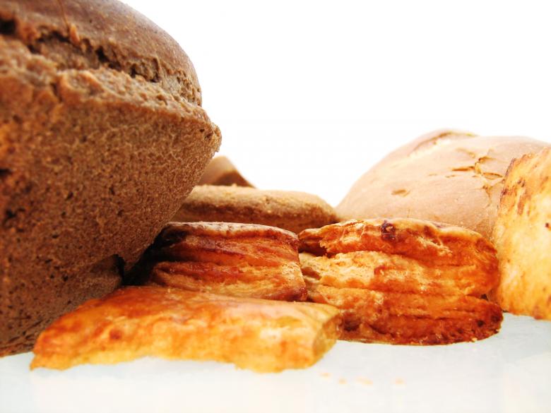Free stock image of bread and buns created by 2happy