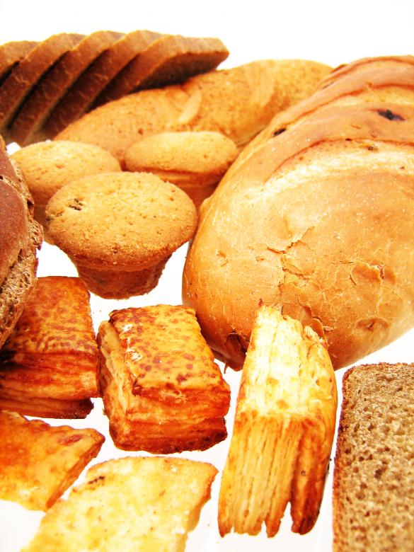 Free stock image of bread and buns created by 2happy