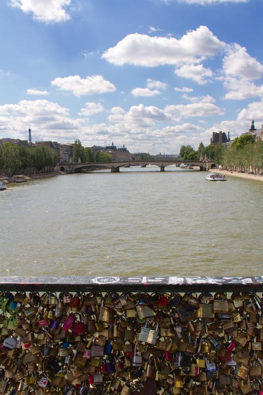 Free stock image of Love Locks created by Geoffrey Whiteway