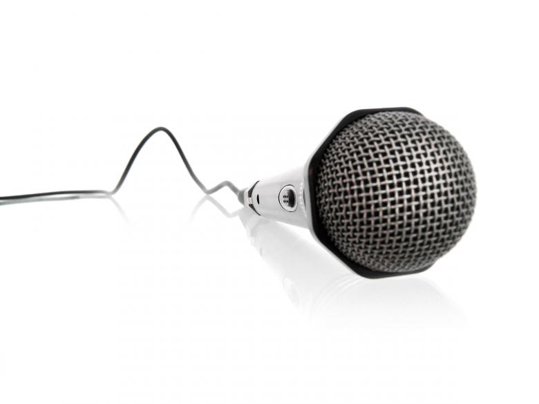 Free stock image of Microphone created by 2happy