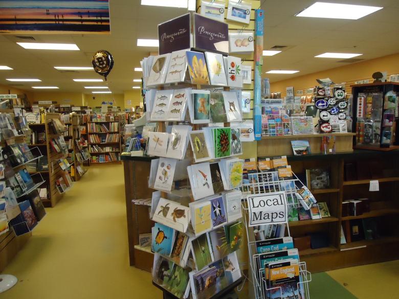 Free stock image of Cards spinner rack created by Katharine Sparrow