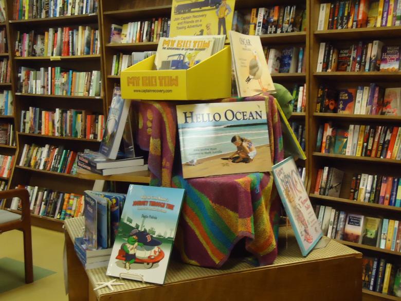 Free stock image of Children's books created by Katharine Sparrow