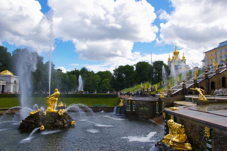 Free stock image of Saint-Petersburg created by 2happy