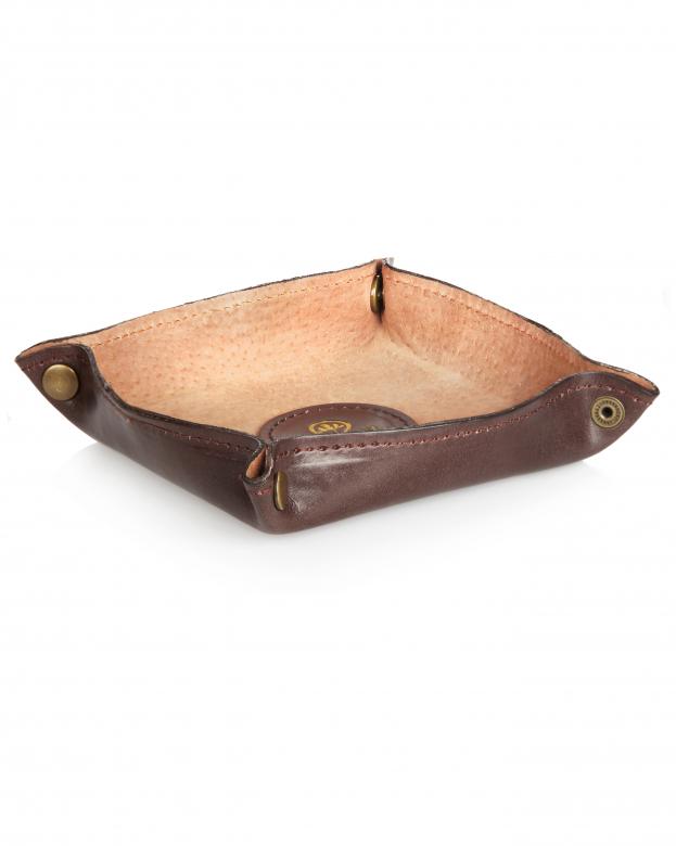 Free stock image of Leather coin tidy tray created by Gifts Ideas For Men