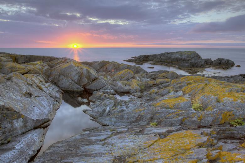 Free stock image of Seascape created by Geoffrey Whiteway