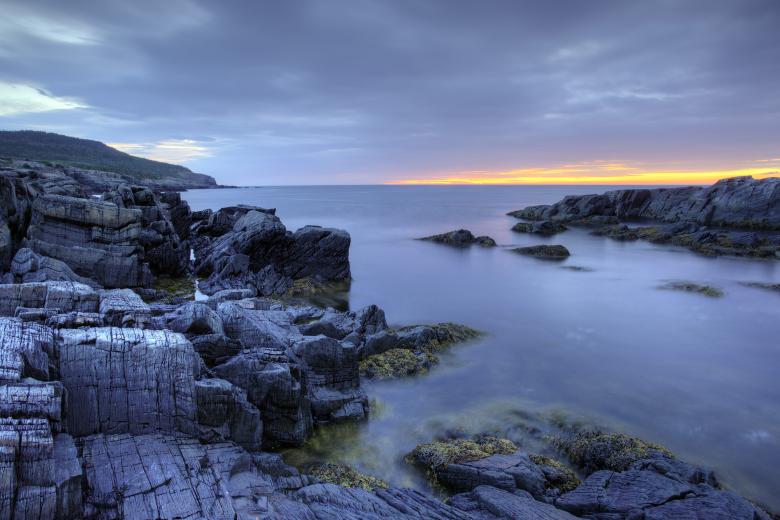 Free stock image of Seascape created by Geoffrey Whiteway