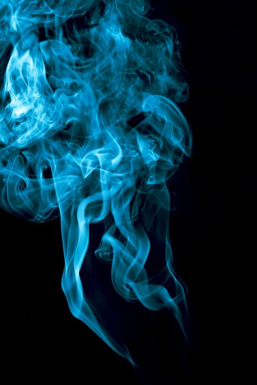 Free stock image of Blue cigarette smoke created by 2happy