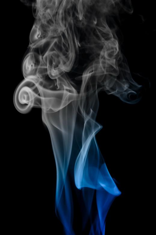 Free stock image of Gray and blue smoke created by 2happy