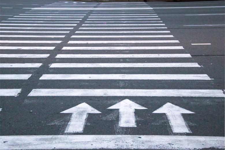 Free stock image of Zebra crossing created by 2happy