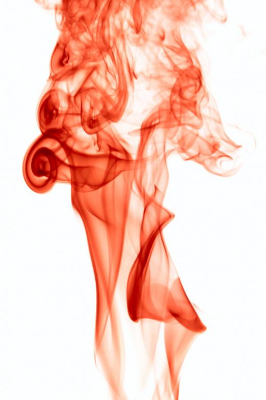 Free stock image of Red smoke created by 2happy