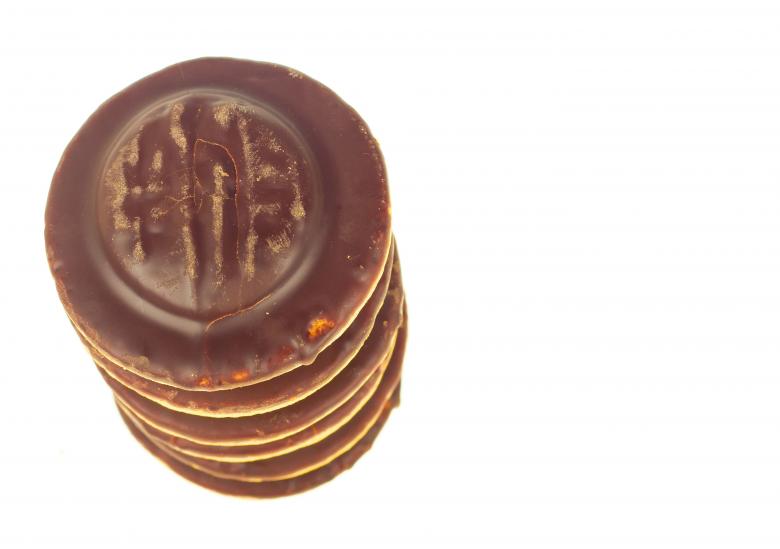 Free stock image of Chocolate Cookies created by Valeev