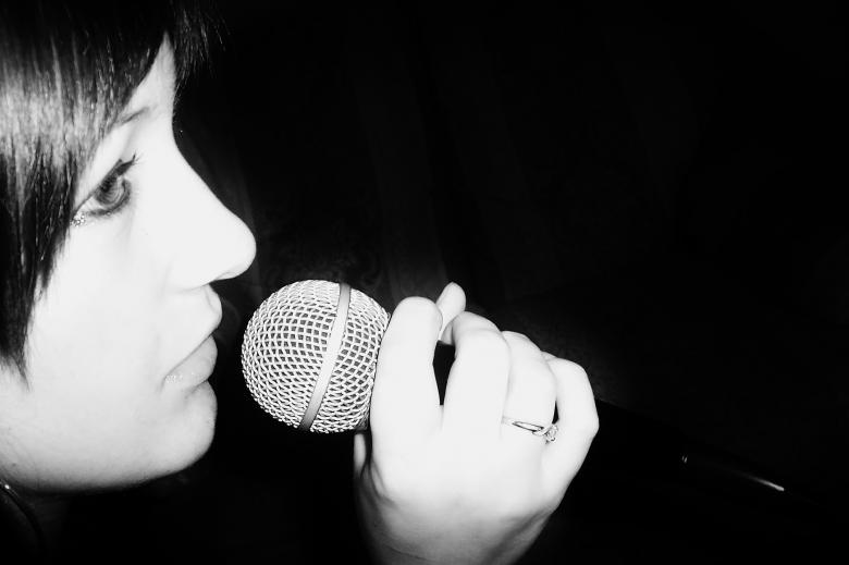 Free stock image of Sing created by Christina Curtis