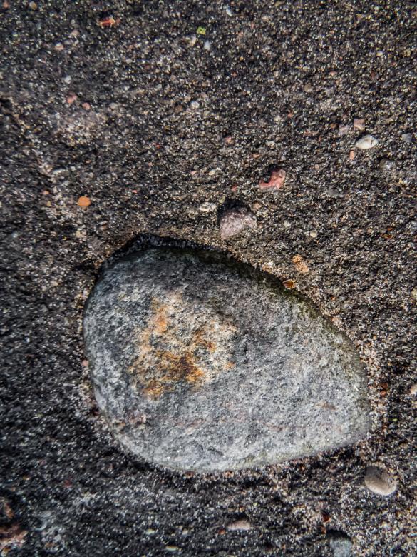 Free stock image of Asphalt texture created by Janis Urtans