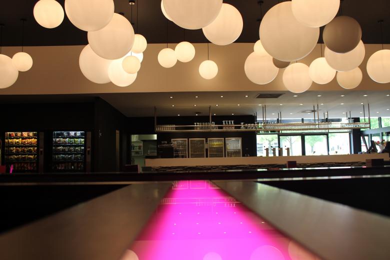 Free stock image of Bowling Alley created by rakesh sahni