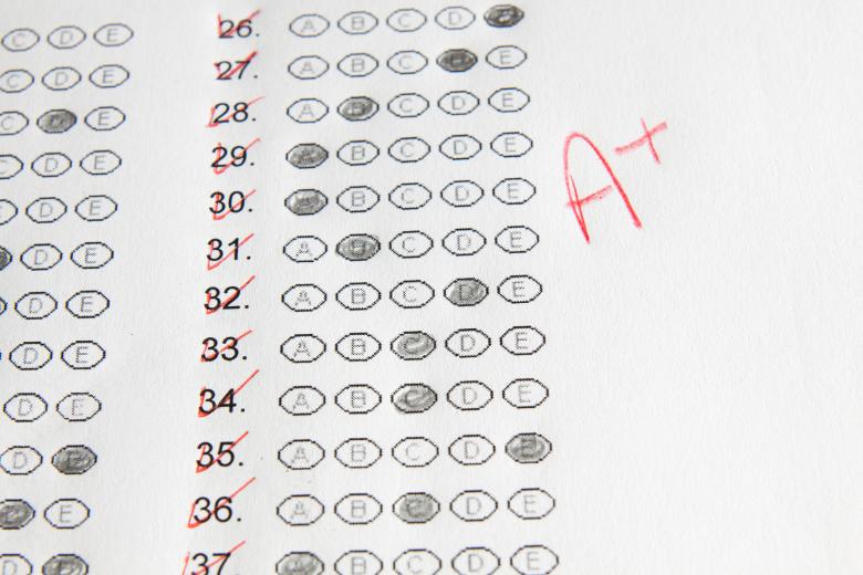Free stock image of School test created by Geoffrey Whiteway
