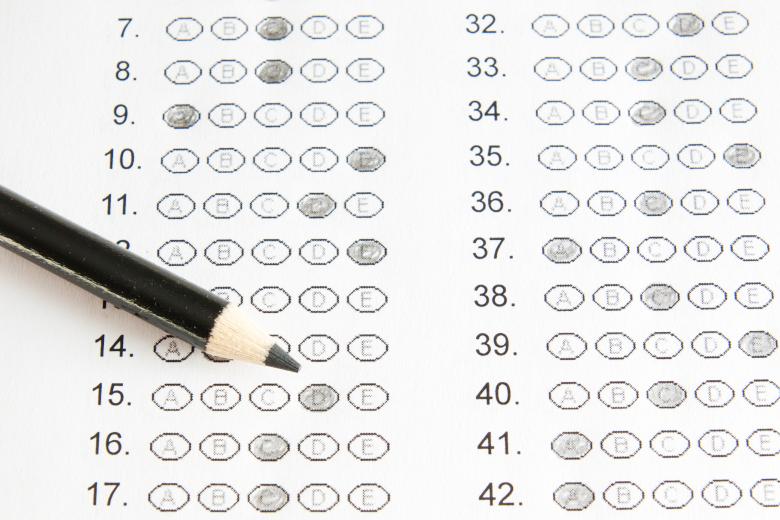 Free stock image of School test created by Geoffrey Whiteway