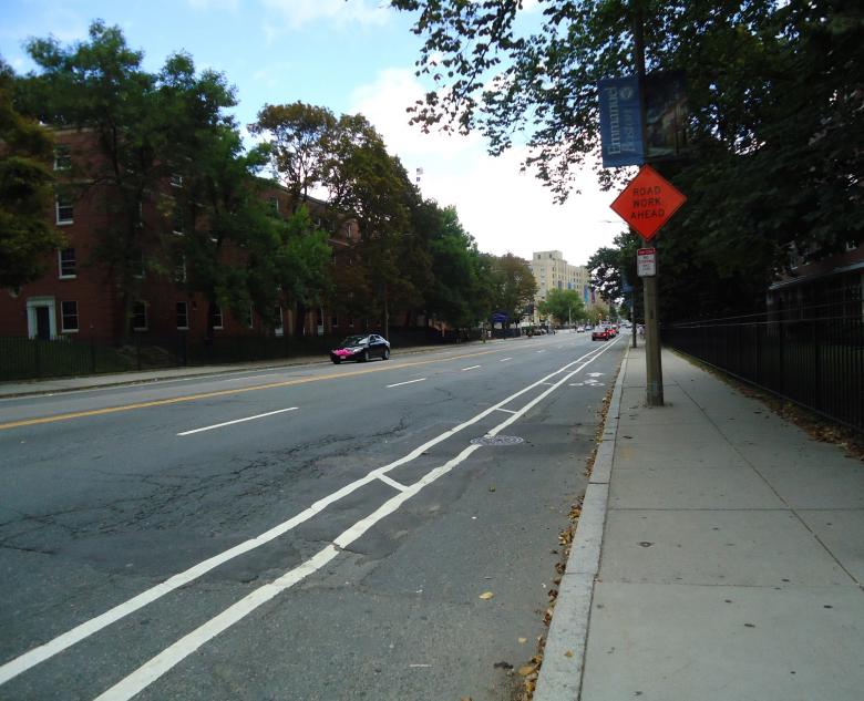 Free stock image of City Street created by Katharine Sparrow