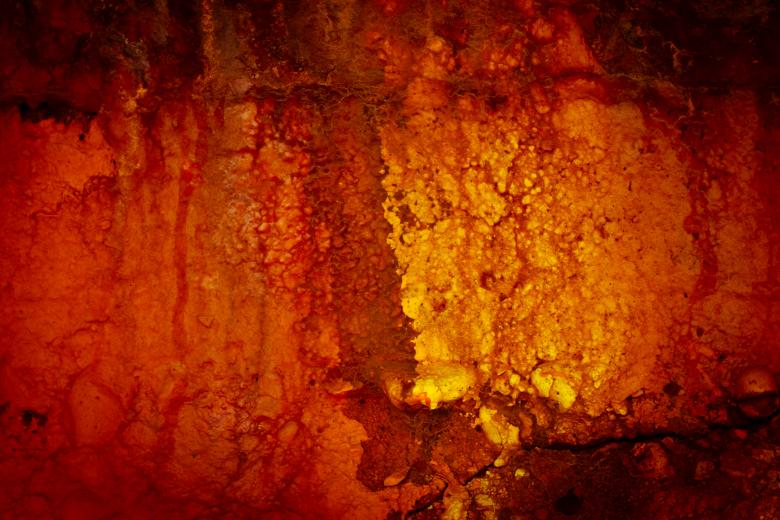 Free stock image of BloodRed Rust Texture created by Free Texture Friday