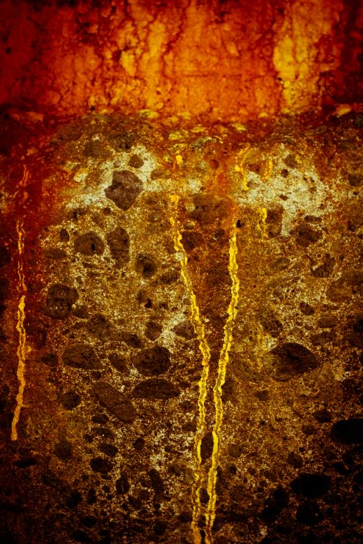 Free stock image of BloodRed Rust Texture created by Free Texture Friday