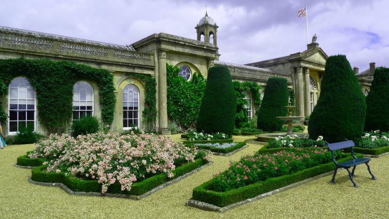 Free stock image of Bowood House and Garden created by Miss Evita