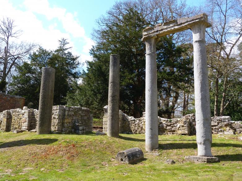 Free stock image of Ancient Ruins created by Miss Evita