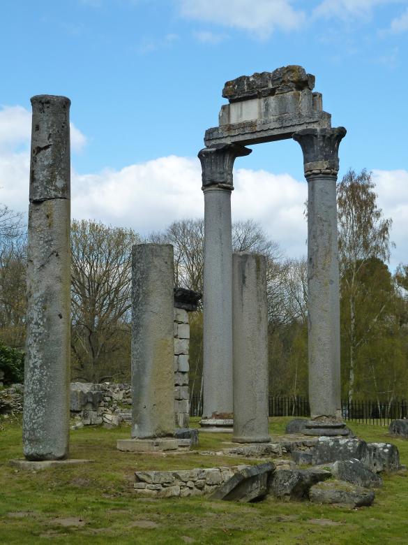 Free stock image of Ancient Ruins created by Miss Evita