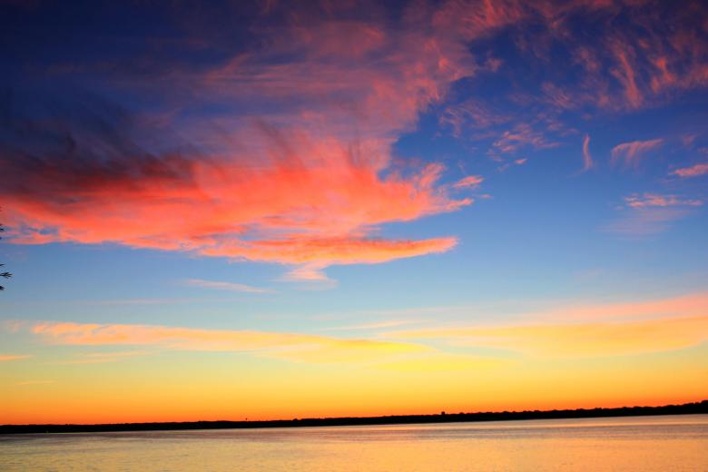 Free stock image of Clouds at Dawn created by Yinan Chen