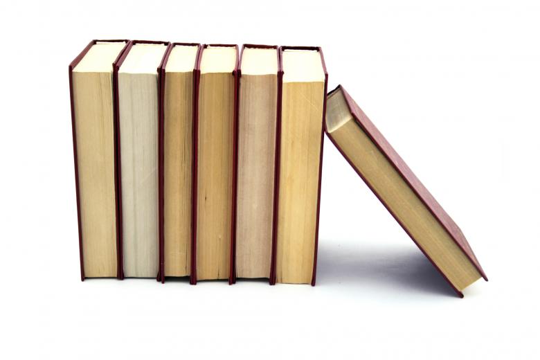 Free stock image of Row of Books created by 2happy
