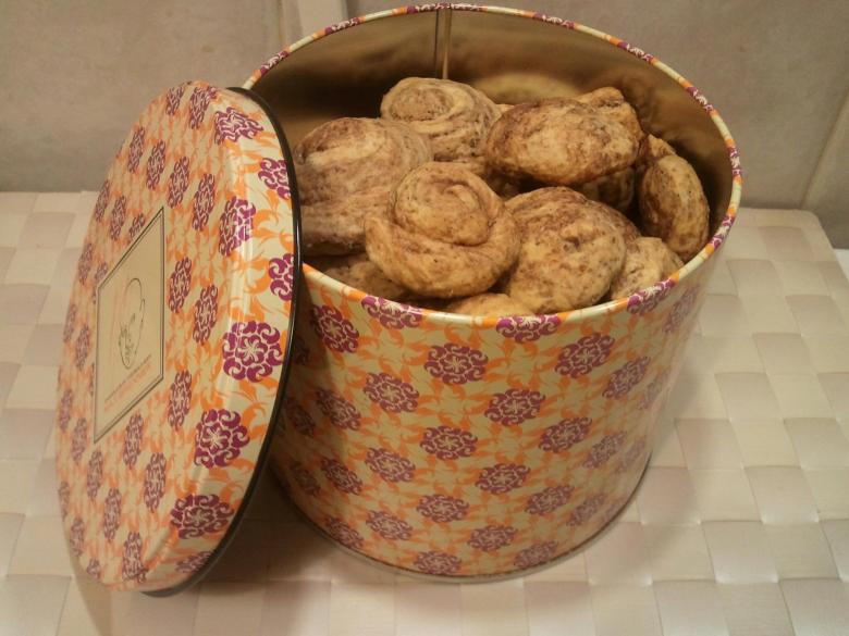 Free stock image of Homemade cookies created by Matan Reichman