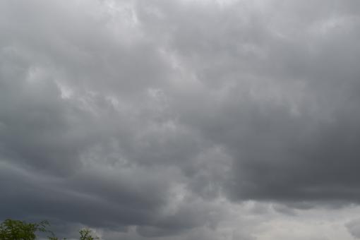 Clouds - Free Stock Photo