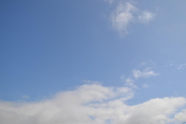 Free stock image of Clouds created by Mark Crompton