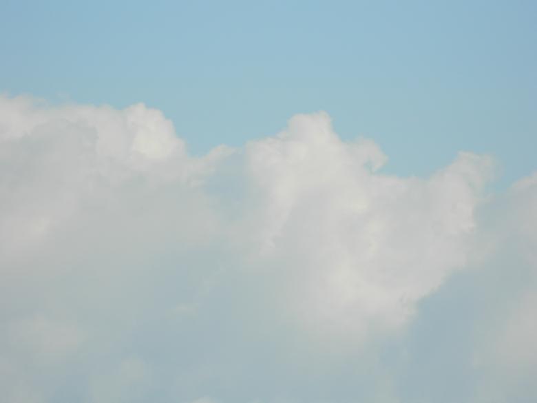 Free stock image of Clouds created by Mark Crompton