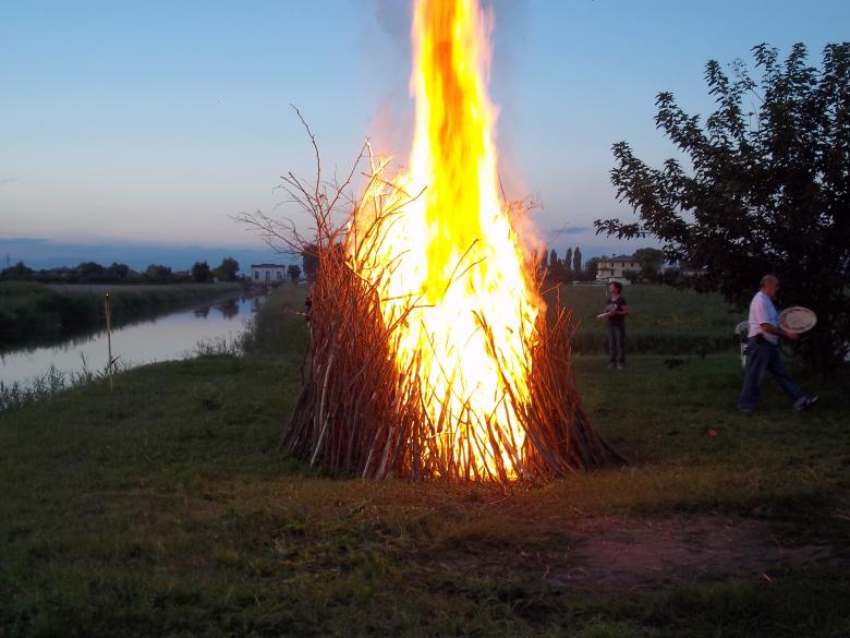 Free stock image of Fire created by francesco scanagatta