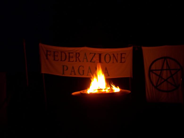 Free stock image of Fire created by francesco scanagatta