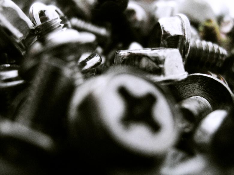 Free stock image of Bolts background created by 2happy
