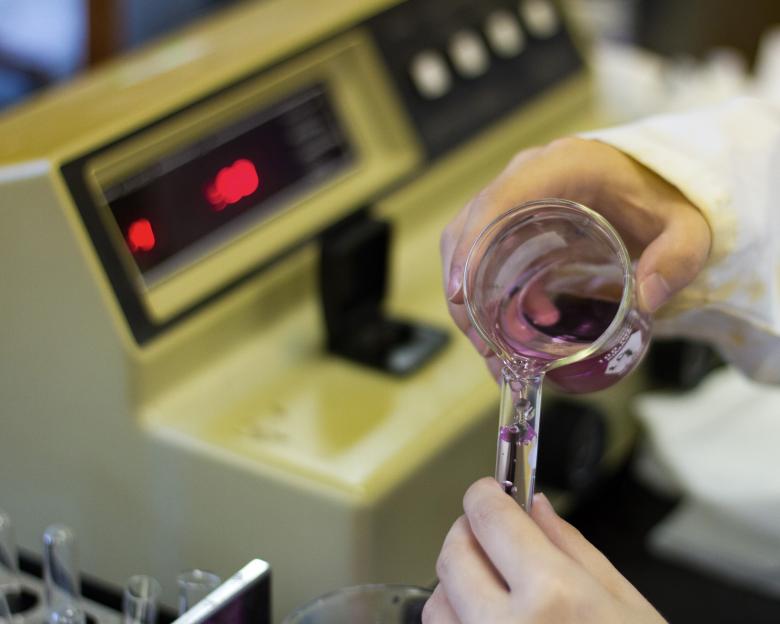 Free stock image of Chemistry created by Geoffrey Whiteway