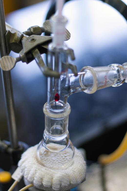 Free stock image of Chemistry created by Geoffrey Whiteway