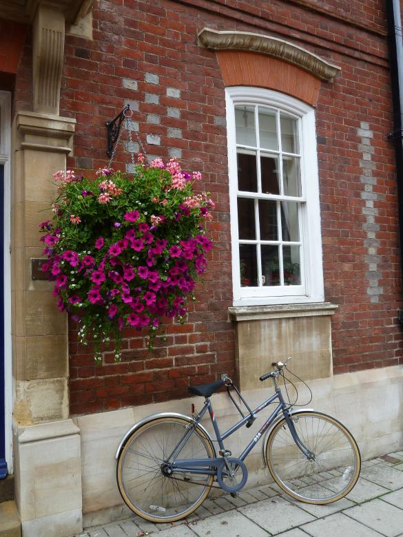 Free stock image of The Bike created by Miss Evita