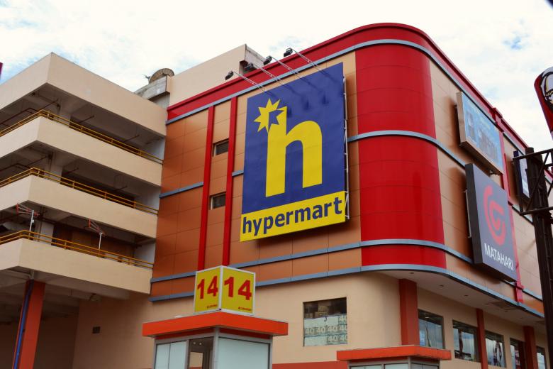 Free stock image of MTC Hypermart created by Ryan Jhoe