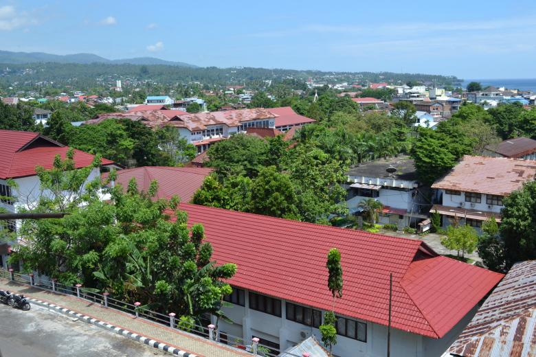 Free stock image of Landscape Manado City 3 created by Ryan Jhoe
