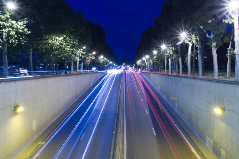 Free stock image of Car lights created by Geoffrey Whiteway