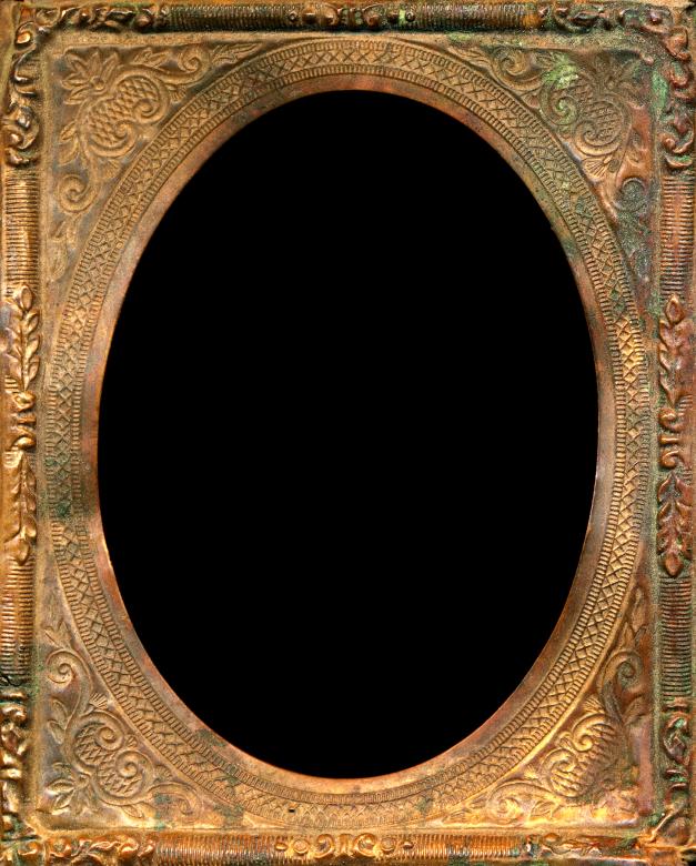 Free stock image of Antique Frame - Rusty Elegance created by Nicolas Raymond