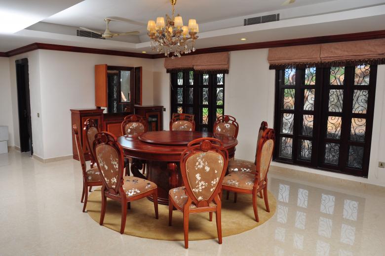 Free stock image of Royal Dining room created by DEEPU DAS