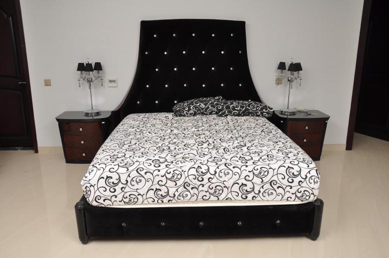 Free stock image of Stylish Bed created by DEEPU DAS