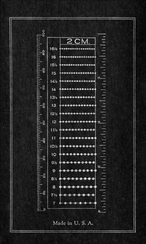 Free stock image of Vintage Cardboard Ruler - Inverted Black created by Nicolas Raymond