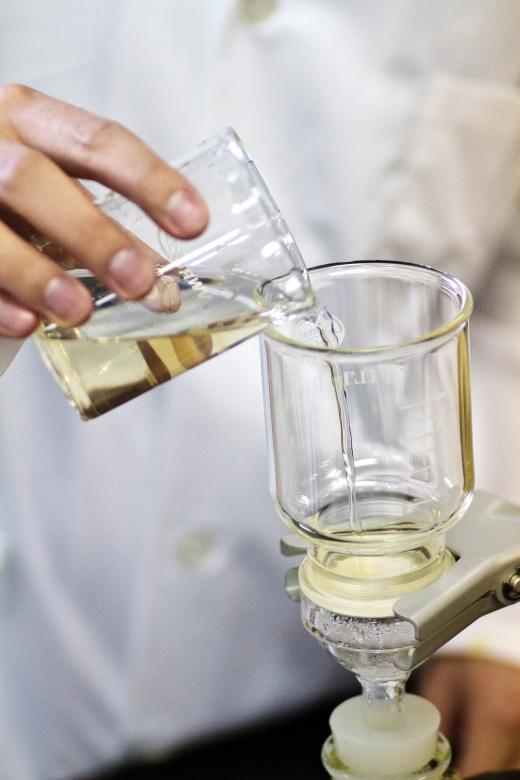 Free stock image of Water Sample created by Geoffrey Whiteway