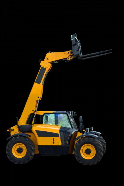Free stock image of Telescopic handler created by Tomas Adomaitis