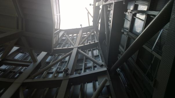 Interior Structure  - Free Stock Photo
