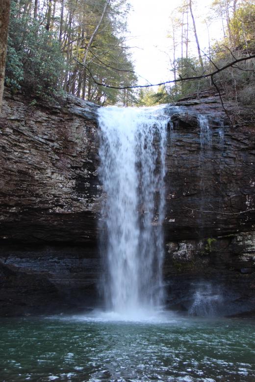 Free stock image of Waterfall created by Dima
