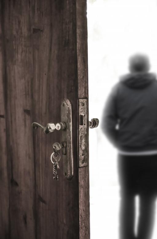 Free stock image of Always be alone created by DEEPU DAS
